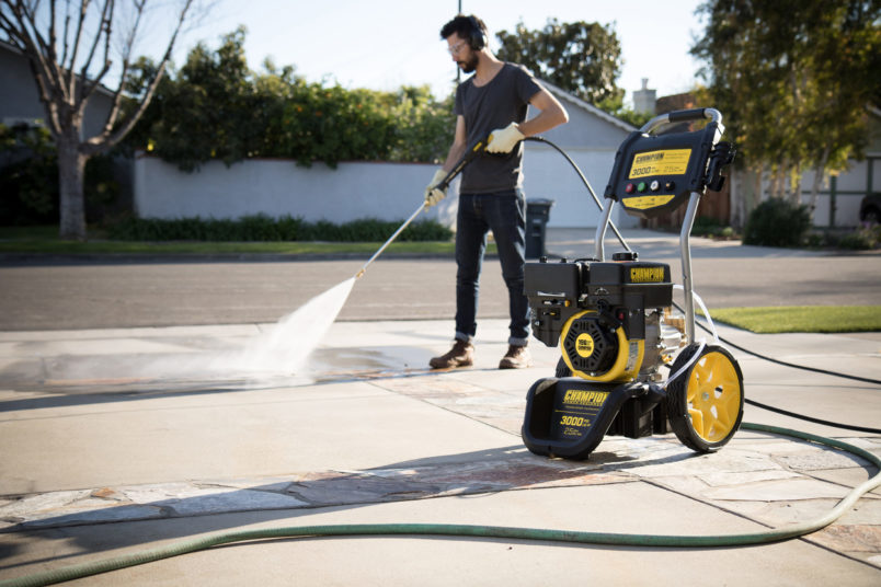 Professional Pressure Washing services in Gibsonton FL