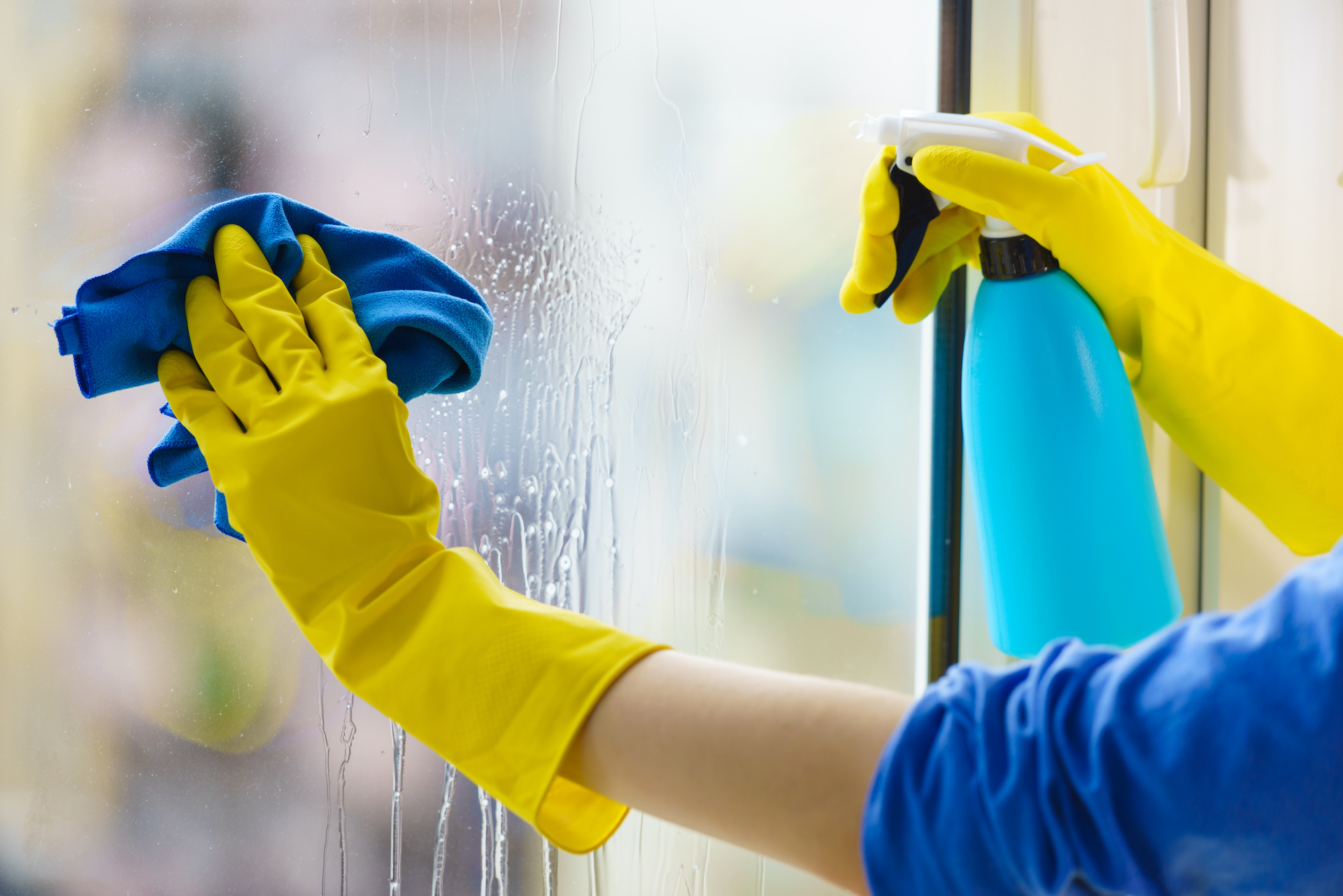 Professional Window Cleaning Services In Gibsonton FL