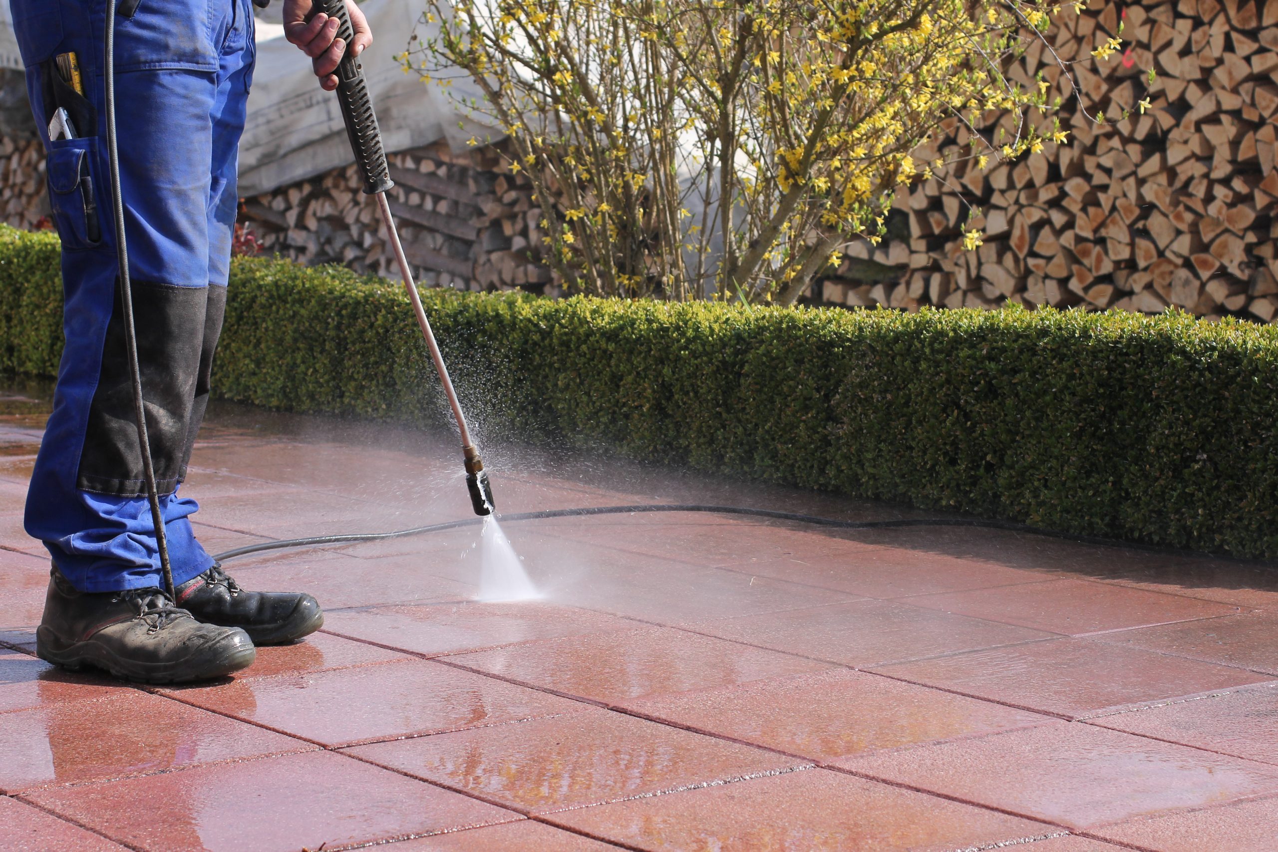 Professional Pressure Washing services in Gibsonton FL