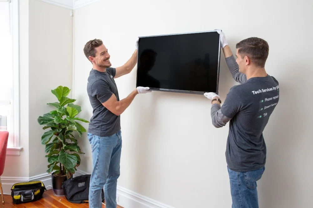 Professional TV Installation Services In Gibsonton FL