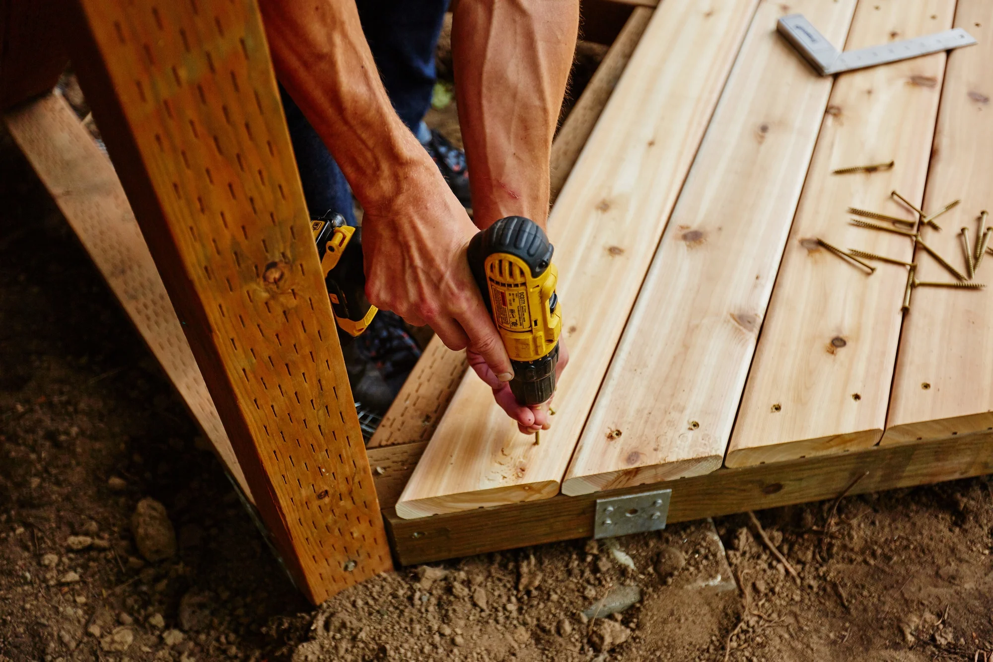 Expert Deck Repair Services In Gibsonton FL